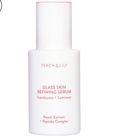 Sephora Other - 2/$40 Peach & Lily Glass Skin Refining Serum New